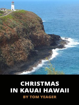 cover image of Christmas in Kauai Hawaii